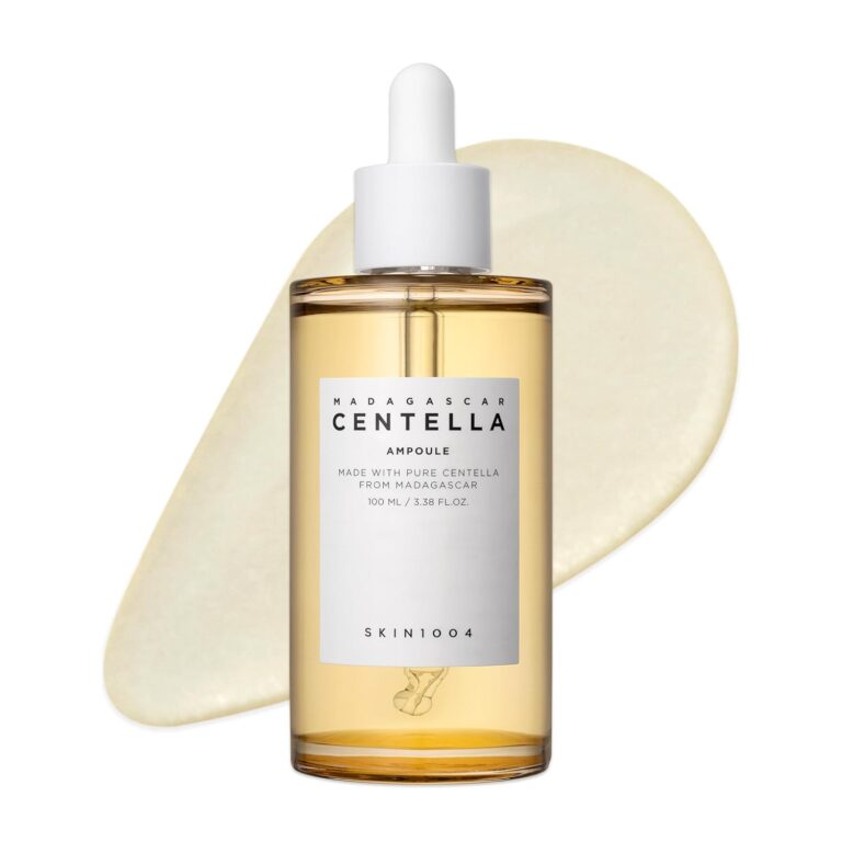 Best Vitamin C Serums for Glowing Skin