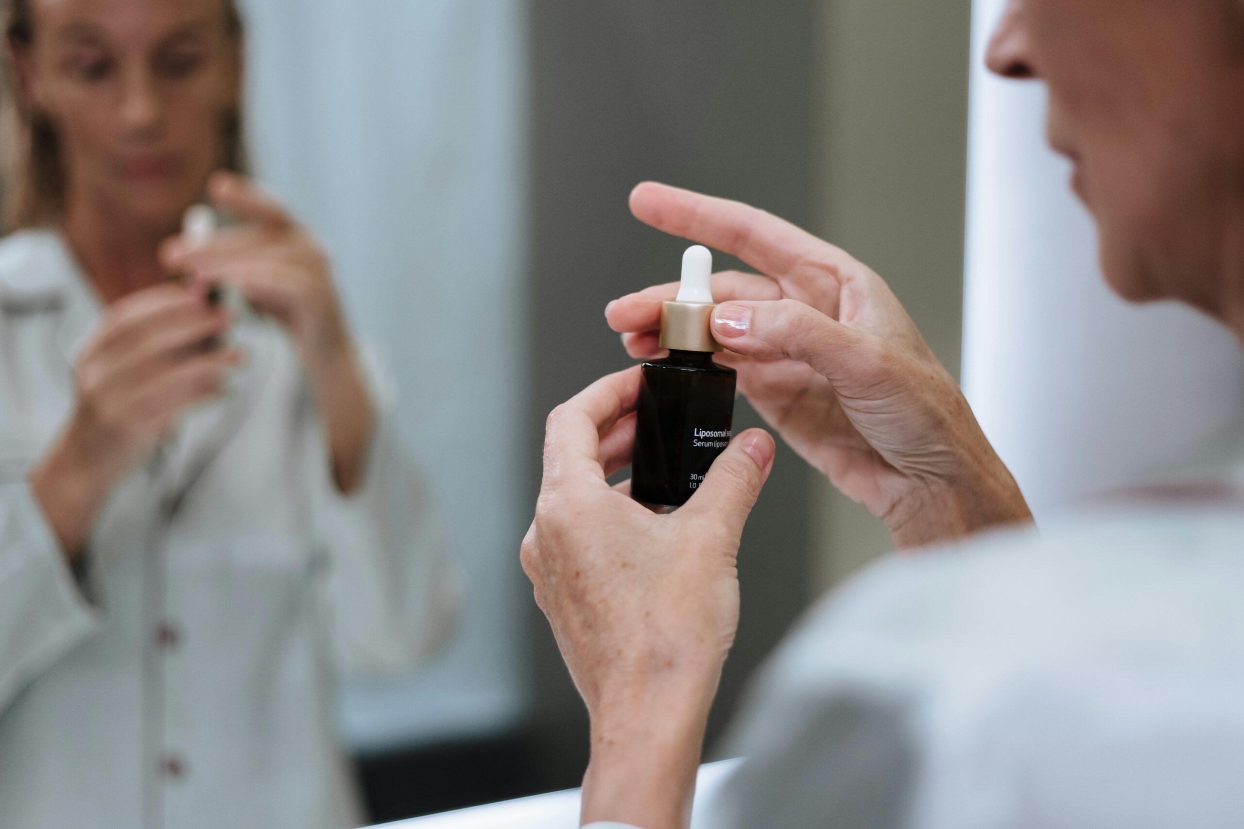 Anti-Aging Skincare Routine