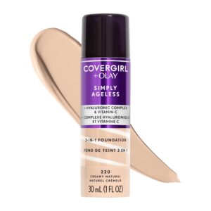 Best Foundations for Dry Skin