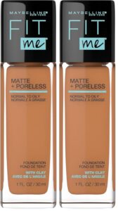 Best Foundations for oily skin