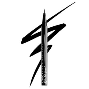 Top eyeliners that glide on smoothly