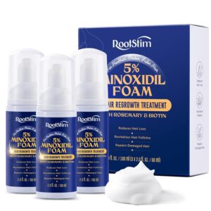 best minoxidil products for hair growth